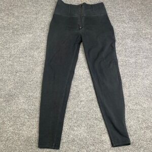 Freddy WR.UP Black High Waist Shaping Leggings Pants Small RN145169